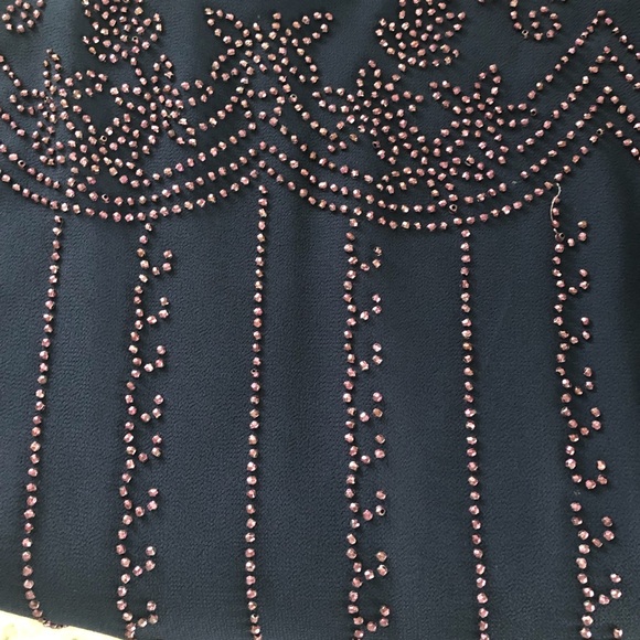 Ladies Beaded Tank Top - Picture 3 of 9